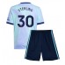 Maillot de foot Arsenal Raheem Sterling #30 Troisième vêtements enfant 2024-25 Manches Courtes (+ pantalon court)